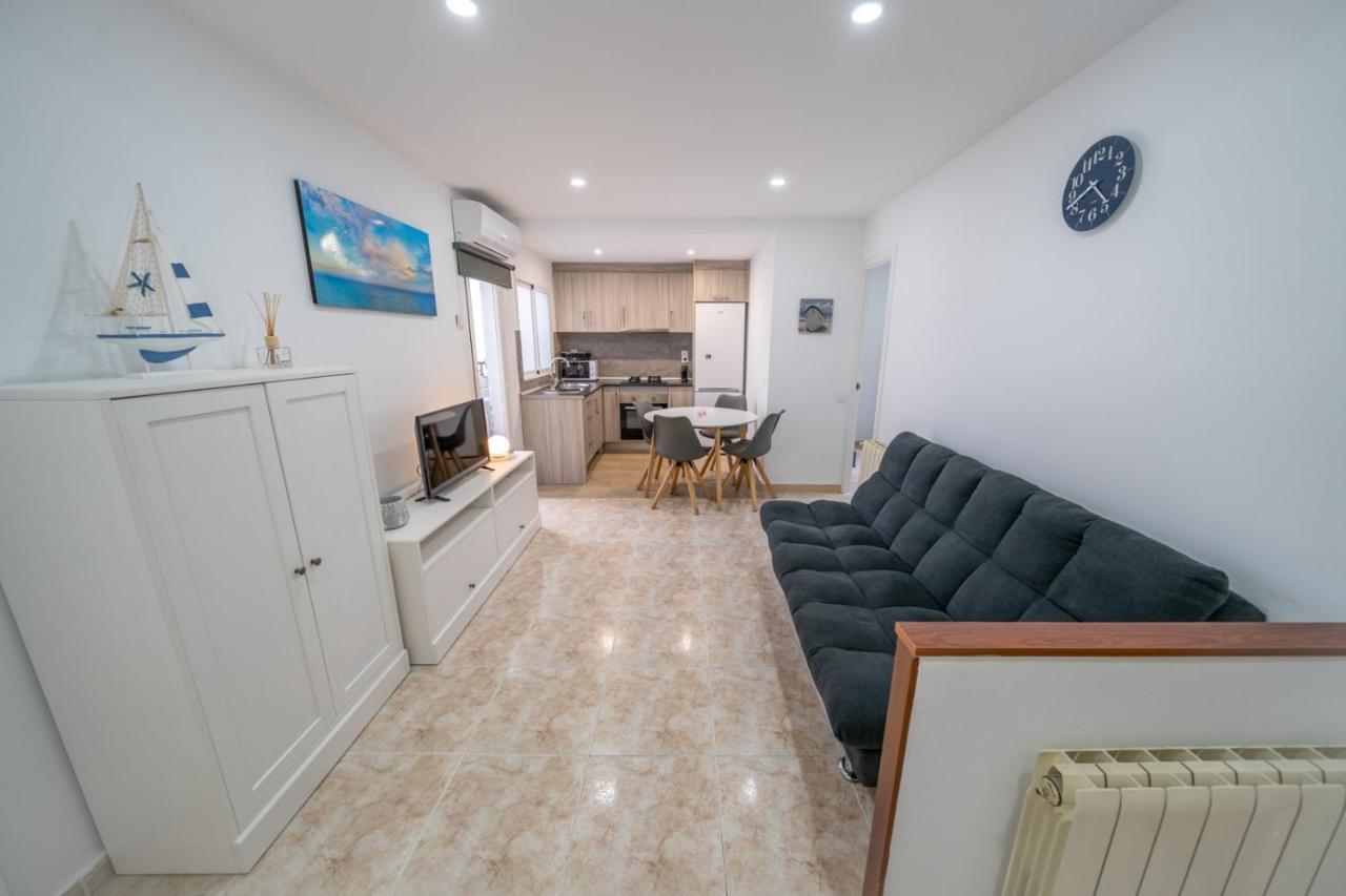 Homeholidaysrentals Chiara - Costa Brava Blanes Esterno foto