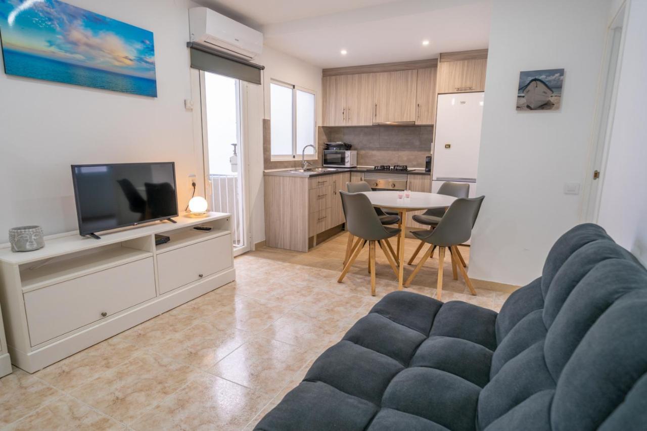 Homeholidaysrentals Chiara - Costa Brava Blanes Esterno foto