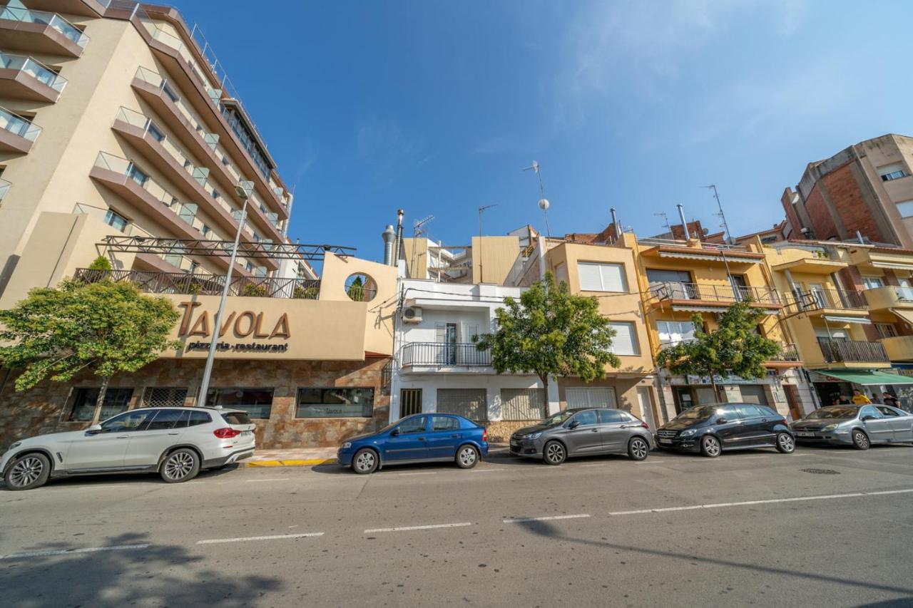 Homeholidaysrentals Chiara - Costa Brava Blanes Esterno foto